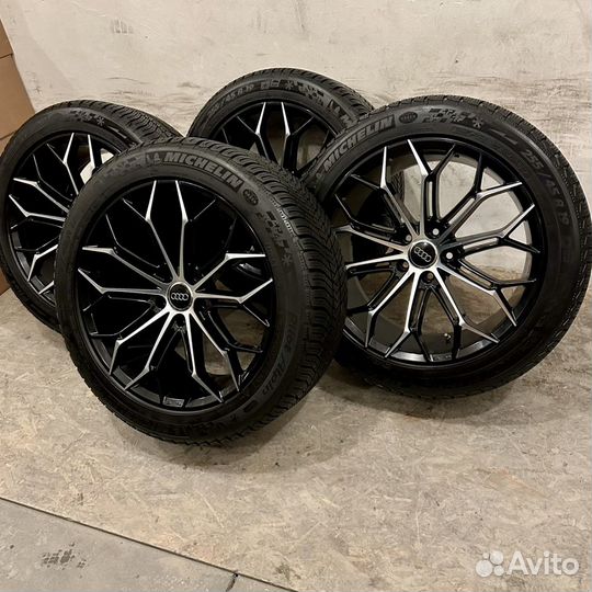 Колеса на Audi r19 255/45 19 100V