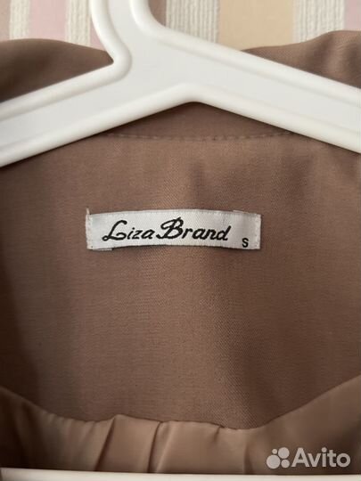 Брючный костюм женский