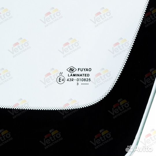 Лобовое стекло на opel