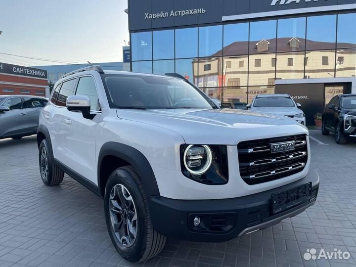 Haval Dargo 2.0 AMT, 2023