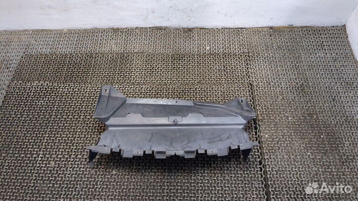 Защита моторного отсека Renault Scenic, 1999