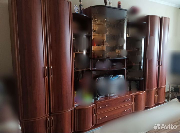 Мебель стенка горка