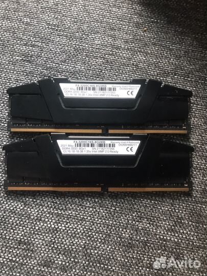 Оперативная память