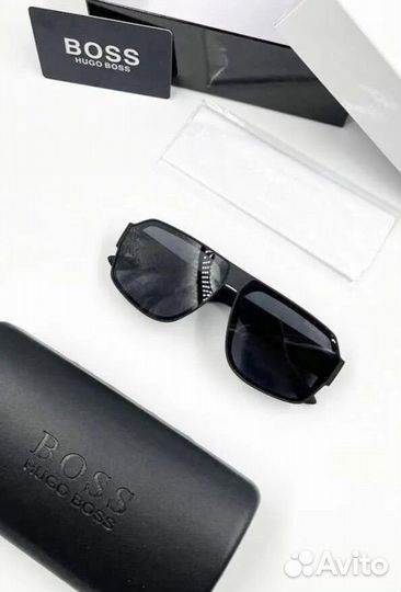 Солнцезащитные очки Hugo boss polarized