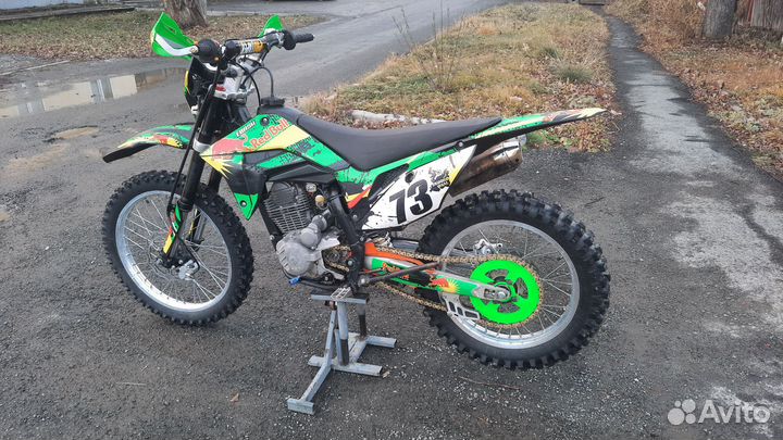 Kayo T2 Enduro