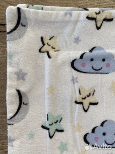 Детское одеяло и плед