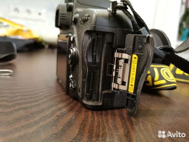 Фотоаппарат Nikon D750 + объектив nikkor 18-35