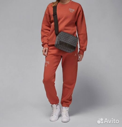 Jordan Monogram Mini Bag