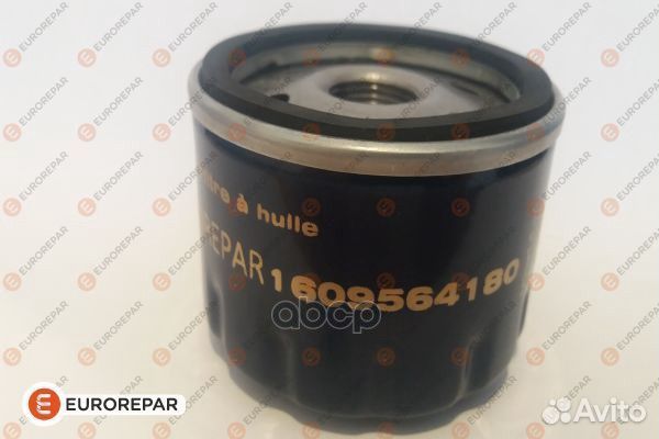 Фильтр масляный LADA Largus/ renault Clio/Espas