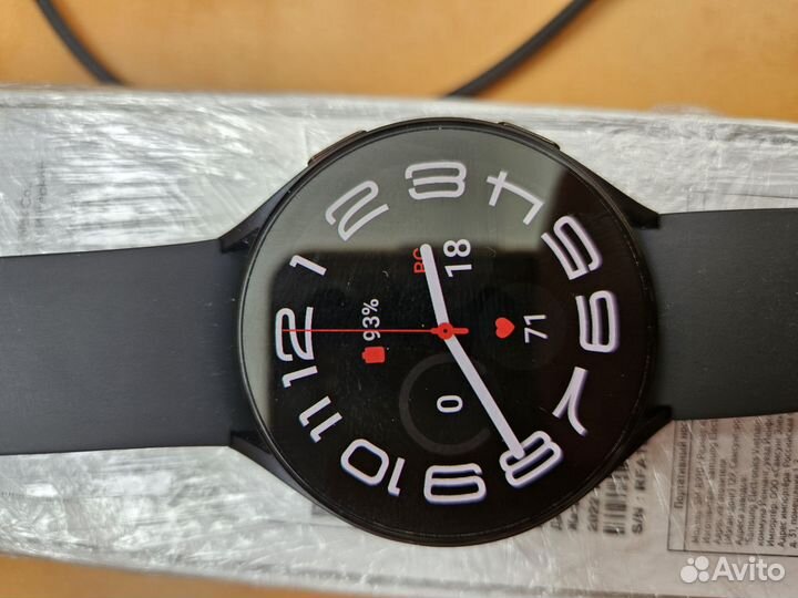Смарт-часы Samsung Galaxy Watch5 44mm
