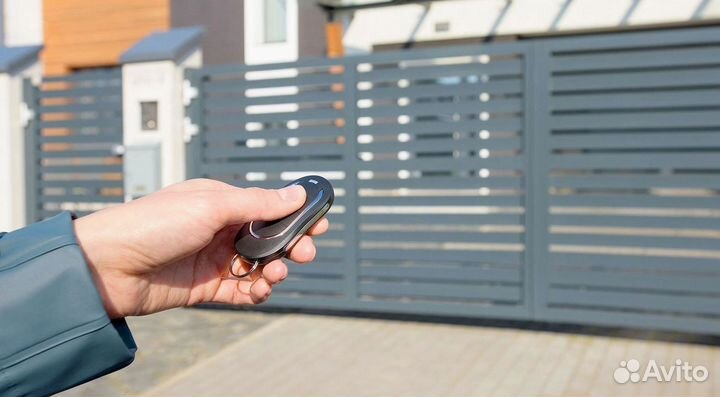Автоматика для ворот