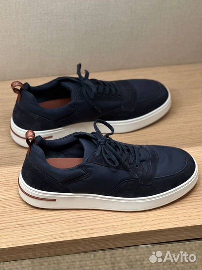 Кеды Loro Piana Newport