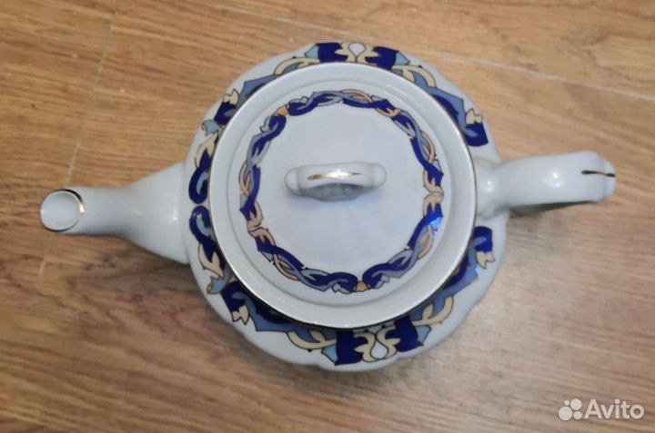 Заварочный чайник большой