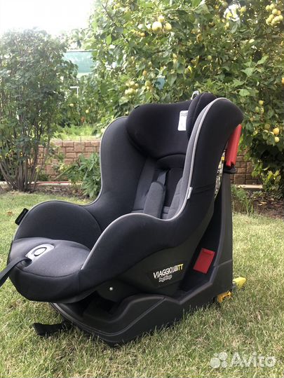 Автокресло Peg perego viaggio 1