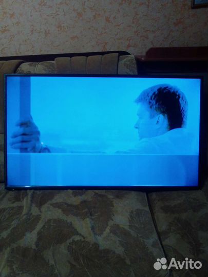 Телевизор smart tv erlsson 43