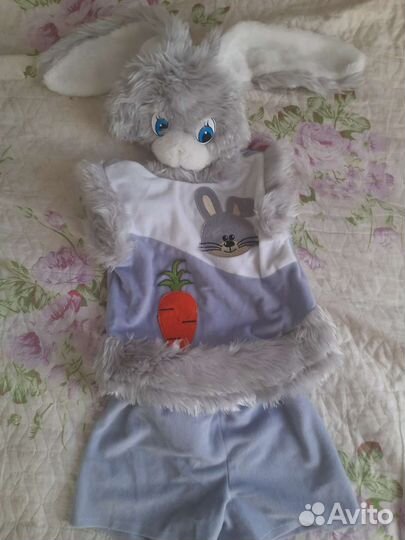 Новогодний костюм для мальчика