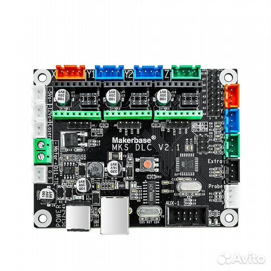 Плата управления MKS DLC v2.1 3-осевая