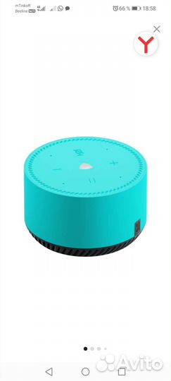 Продам колонку Алиса в хорошем состояние