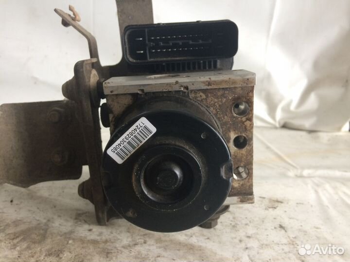 Блок ABS (насос) Mitsubishi Lancer 10 2007-2017