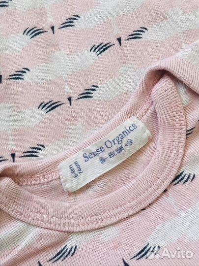 Одежда пакетом для девочки 68 74