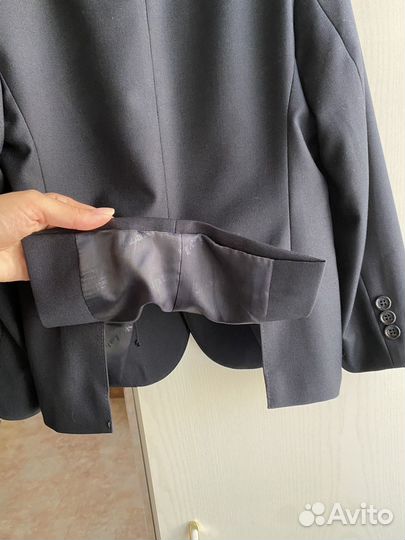 Школьный костюм для мальчика 122