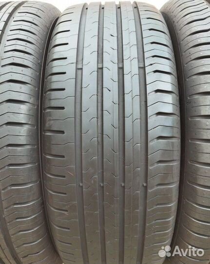 Continental ContiEcoContact 5 235/60 R18 107V