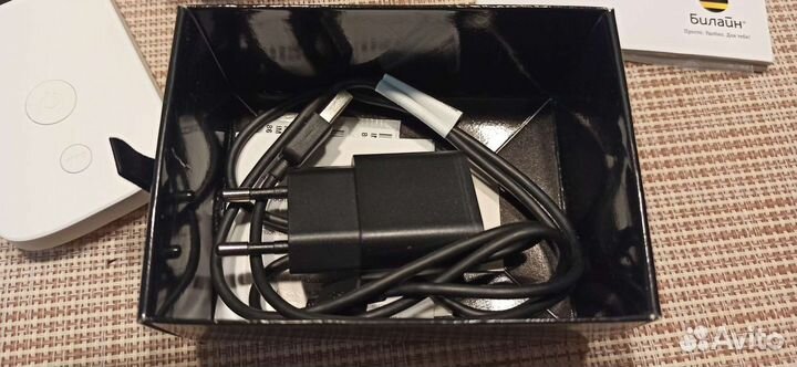 4G роутер-модем(любой оператор) безлимит