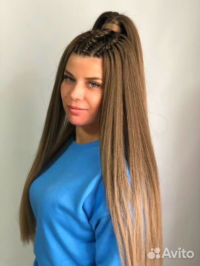 Косы.Дредолоконы.Локоны.Брейды. Детские причёски