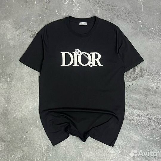 Футболка dior