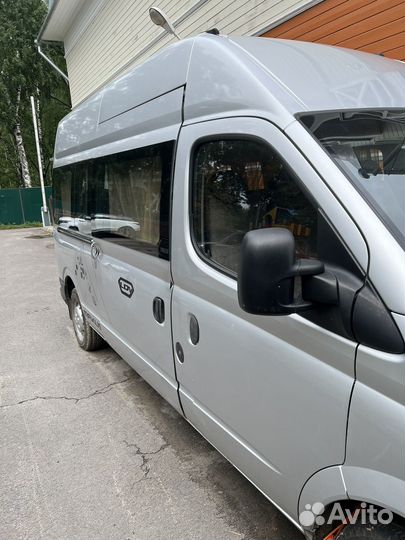 LDV Maxus 2.5 МТ, 2009, 300 000 км