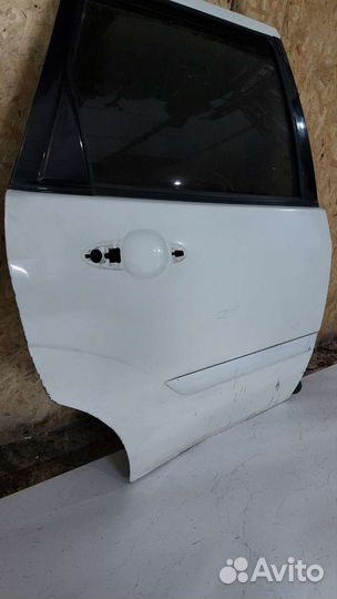 Ford focus 1 универсал дверь задняя правая