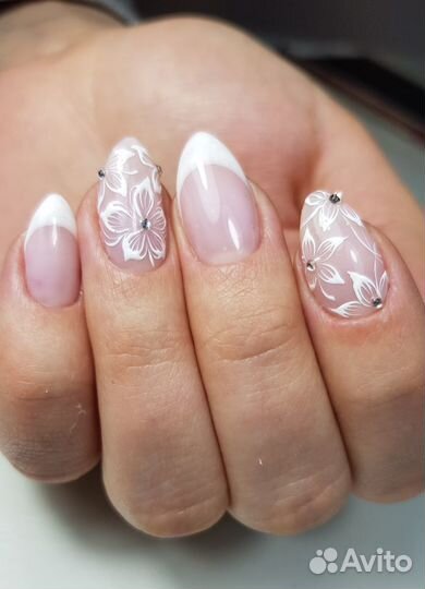 Маникюр Педикюр