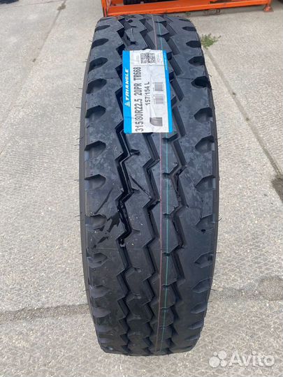 Triangle 315/80R22.5 TR668 Грузовые шины