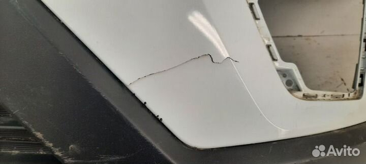 Бампер передний Hyundai Creta 2016-2020