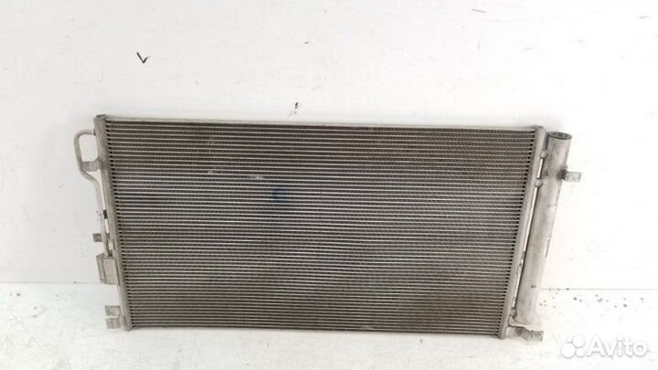 Радиатор кондиционера передний Kia Sportage 4