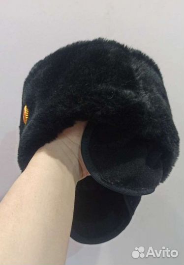 Шапка кубанка