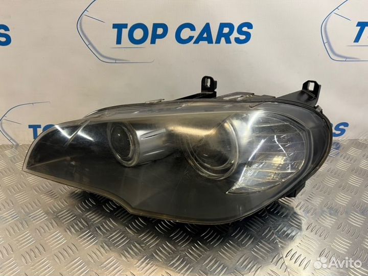 Фара левая Bmw X5 E70