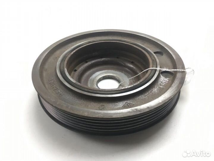 Шкив коленвала Renault Megane LM2Y K4M 2006