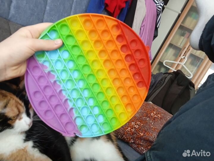 Большой поп-ит