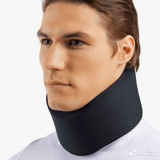 Ортопедический шейный воротник (шина Шанца)