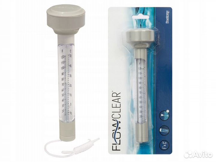 Термометр Bestway для измерения температуры воды