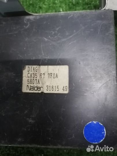 Блок управления ABS Mazda Xedos 6