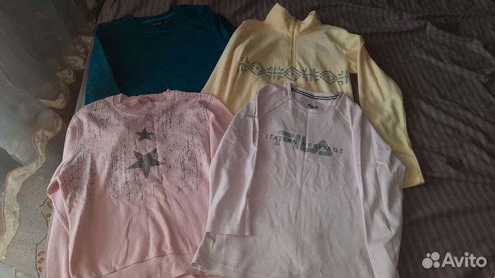 Женские вещи пакетом 42 44