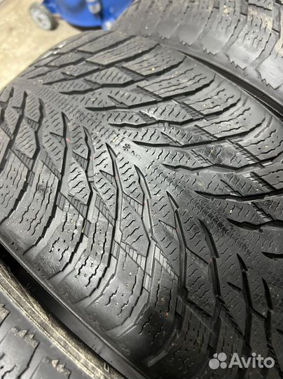 Nokian Tyres Hakkapeliitta R3 SUV 295/40 R21 111T