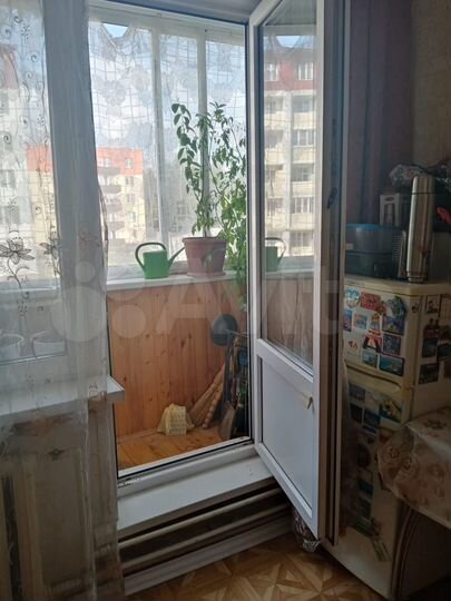 2-к. квартира, 47,3 м², 2/5 эт.