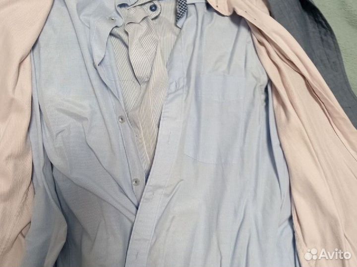 Рубашки для школы 38-39