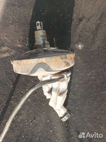 Цилиндр тормозной главный Ford Fusion1