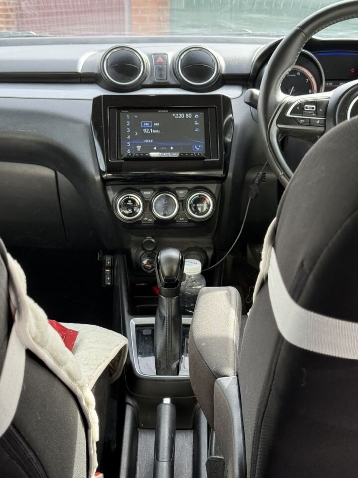Suzuki Swift: фото владельца