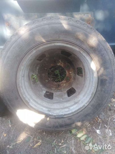 Tigar All Season 185/75 R16