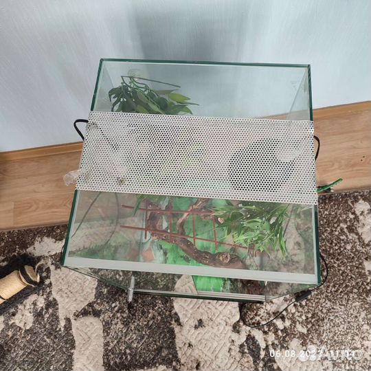 Террариум для хамелеона, рептилий